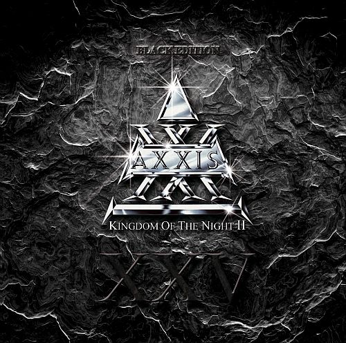 AXXIS - Kingdom of the night II Black Edition