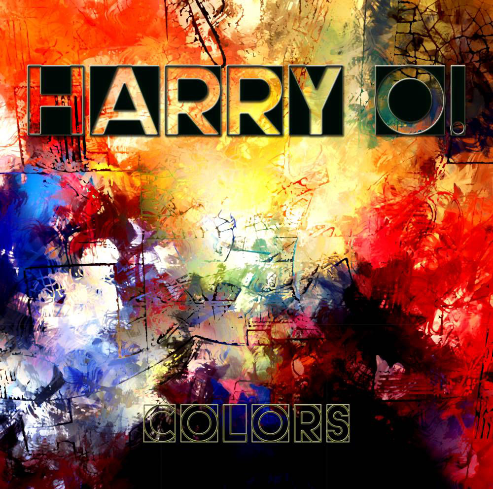 Harry O. Solo album Colors