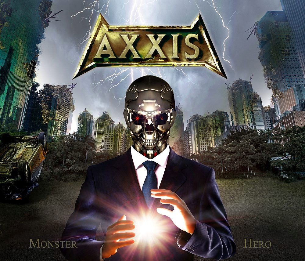 AXXIS Retrolution