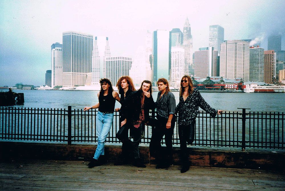 AXXIS in NEW YORK